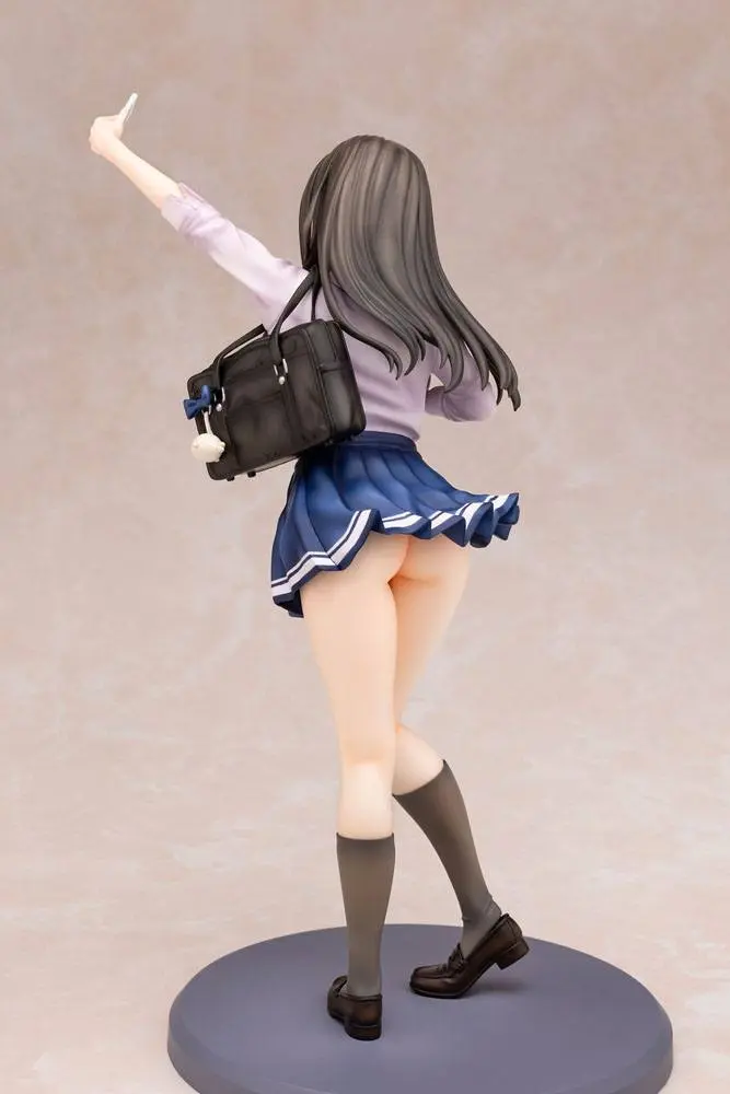 Original Character Statue 1/7 Sakura Natsuki Oryou Original Illustration 26 cm Produktfoto