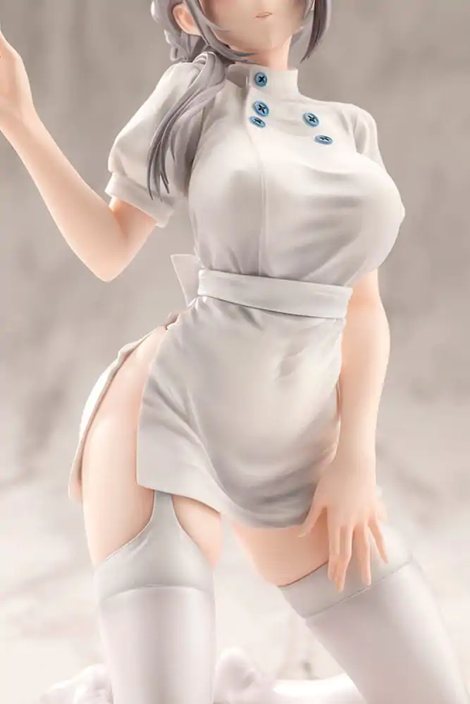 Original Character PVC Statue 1/7 Saotome Shino Nurse Ver. Illustration by Minori Chigusa 17 cm Produktfoto