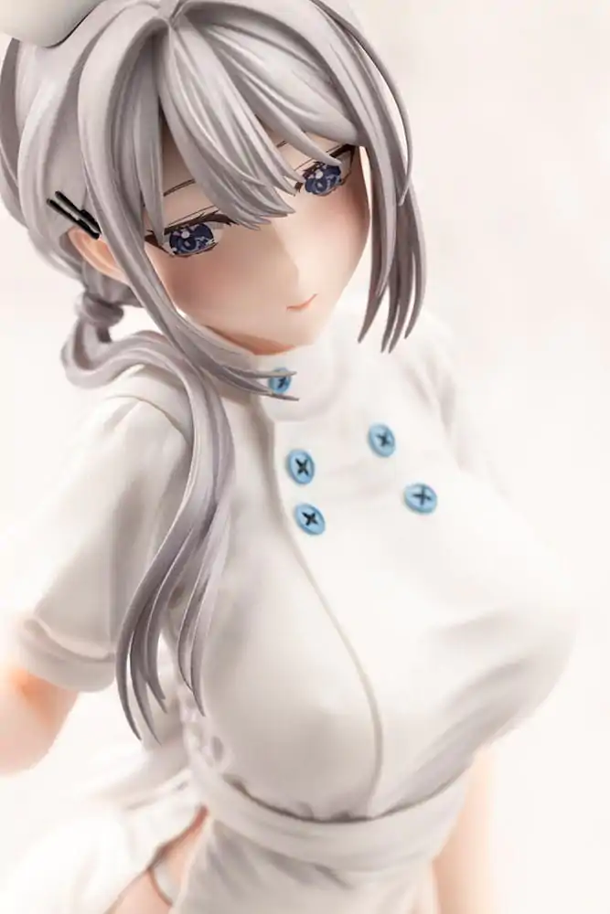 Original Character PVC Statue 1/7 Saotome Shino Nurse Ver. Illustration by Minori Chigusa 17 cm Produktfoto