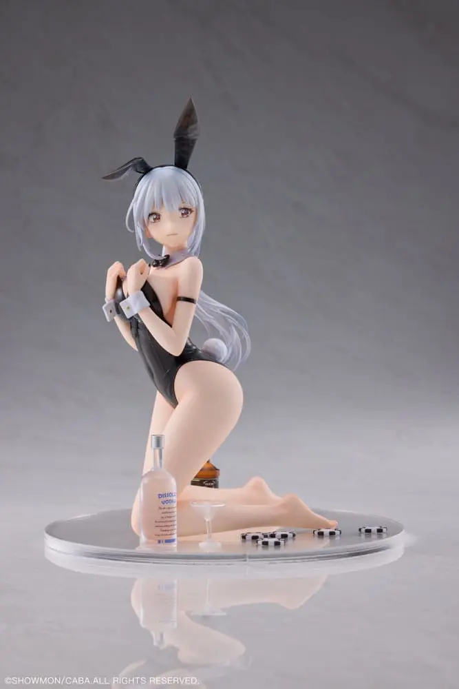 Original Character PVC Statue 1/7 Sei Deluxe Edition 20 cm termékfotó