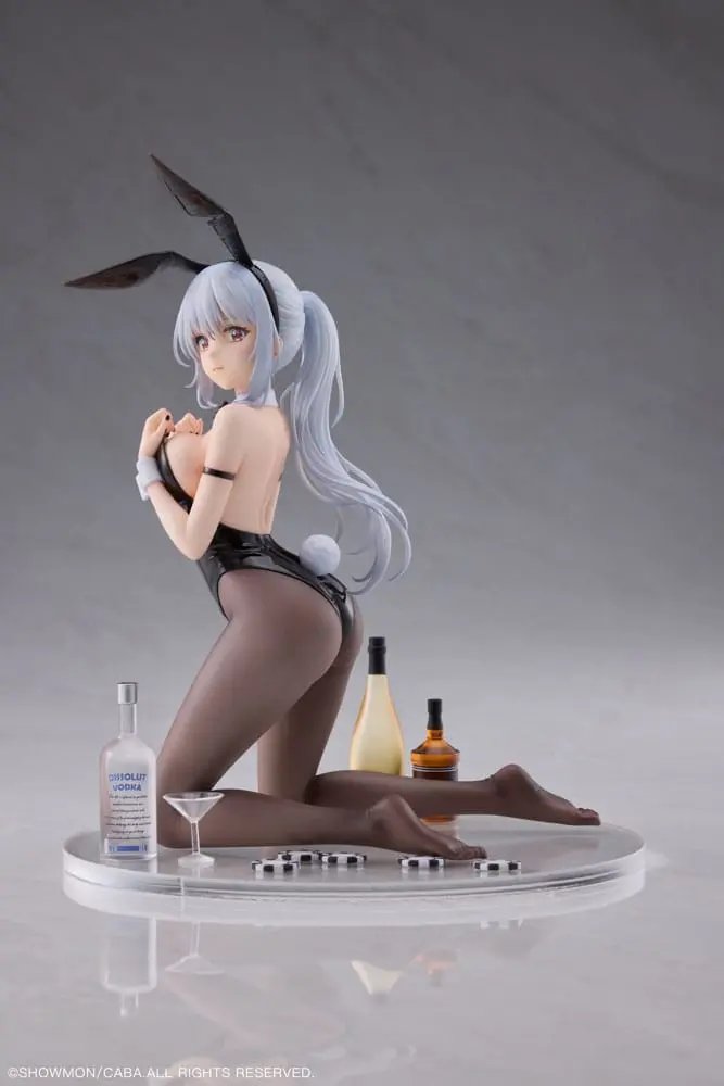 Original Character PVC Statue 1/7 Sei Deluxe Edition 20 cm termékfotó