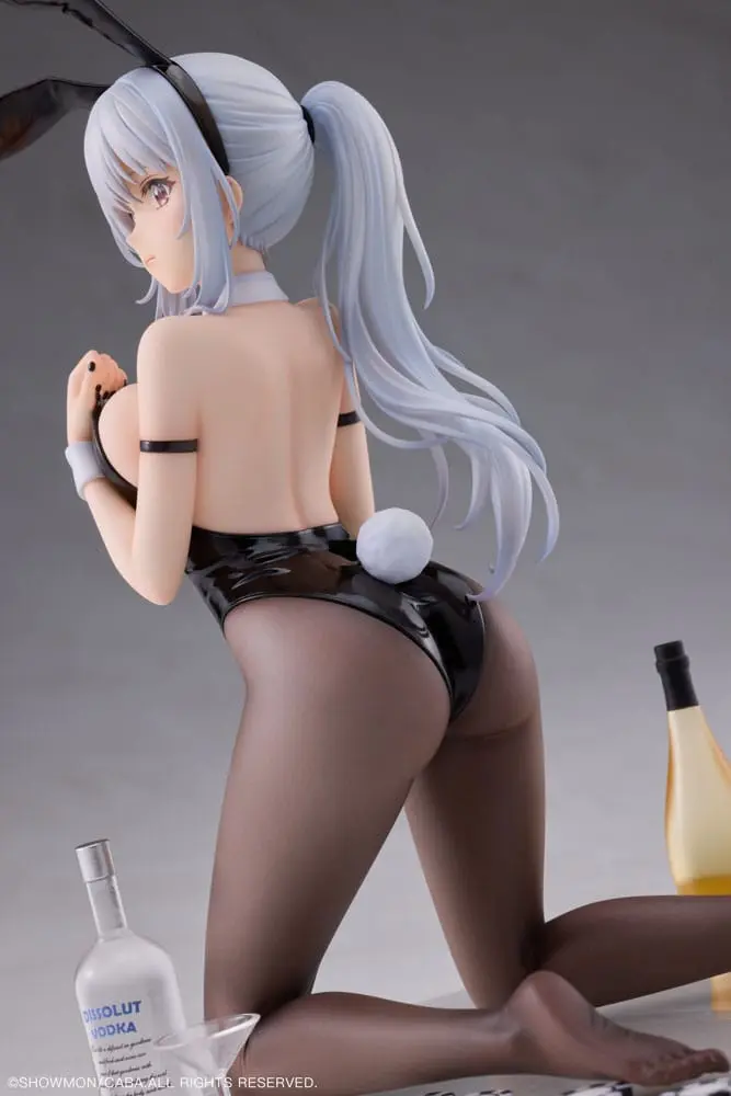 Original Character PVC Statue 1/7 Sei Deluxe Edition 20 cm termékfotó