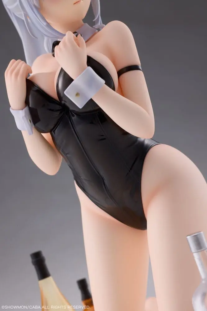 Original Character PVC Statue 1/7 Sei Deluxe Edition 20 cm termékfotó