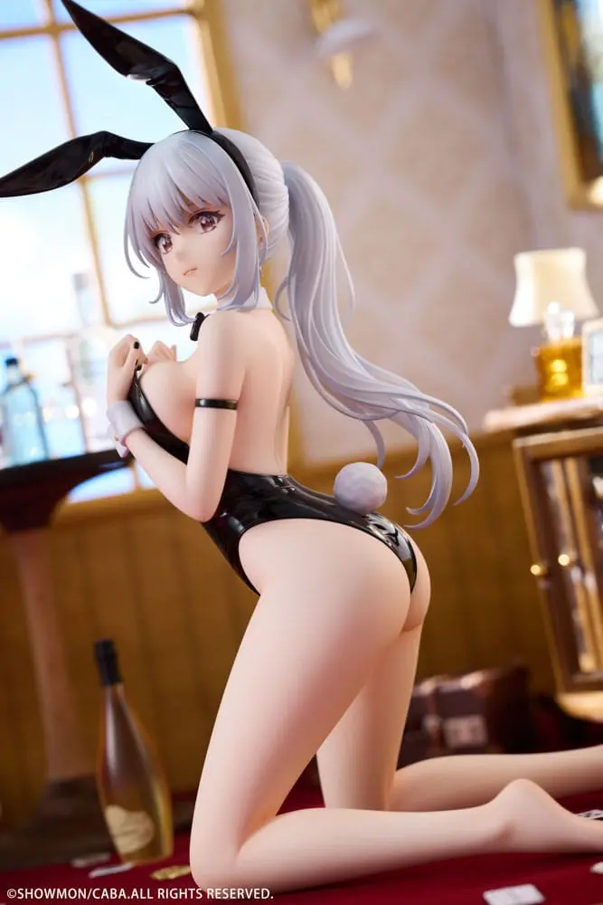 Original Character PVC Statue 1/7 Sei Deluxe Edition 20 cm termékfotó