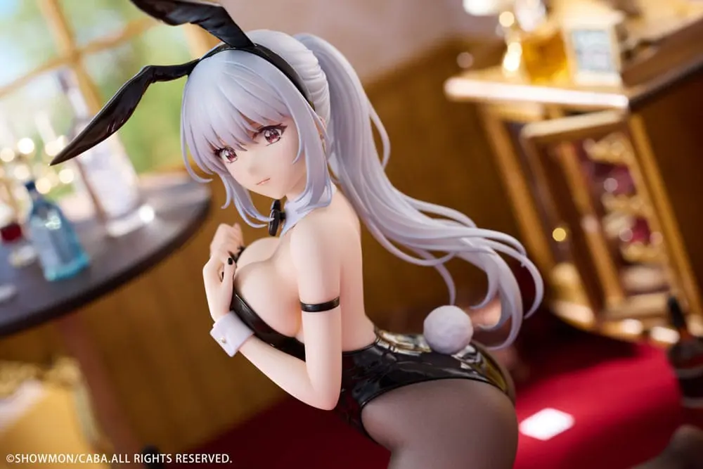 Original Character PVC Statue 1/7 Sei Deluxe Edition 20 cm termékfotó