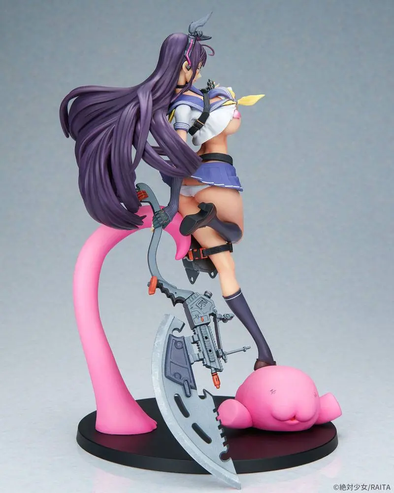 Original Character PVC Statue 1/7 Sei Kamihigano Illustrated by Raita 26 cm Produktfoto