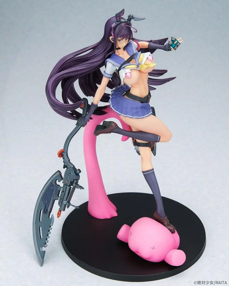 Original Character PVC Statue 1/7 Sei Kamihigano Illustrated by Raita 26 cm Produktfoto