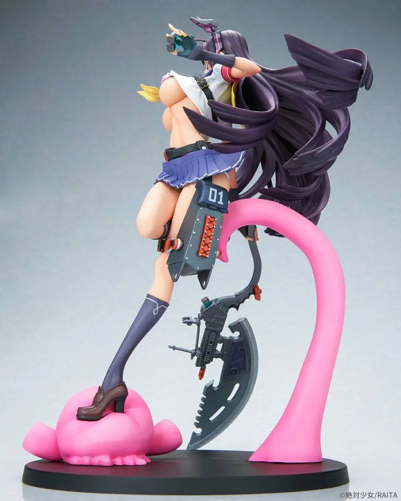 Original Character PVC Statue 1/7 Sei Kamihigano Illustrated by Raita 26 cm Produktfoto