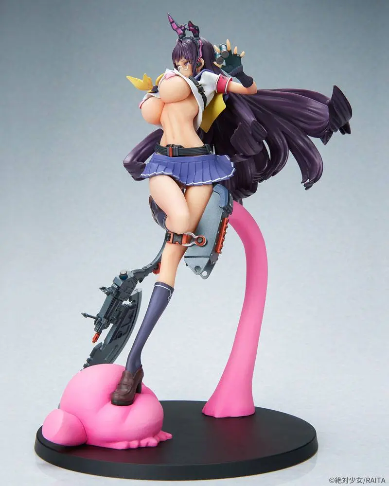 Original Character PVC Statue 1/7 Sei Kamihigano Illustrated by Raita 26 cm Produktfoto