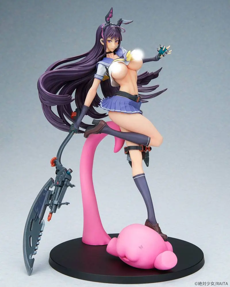 Original Character PVC Statue 1/7 Sei Kamihigano Illustrated by Raita 26 cm Produktfoto
