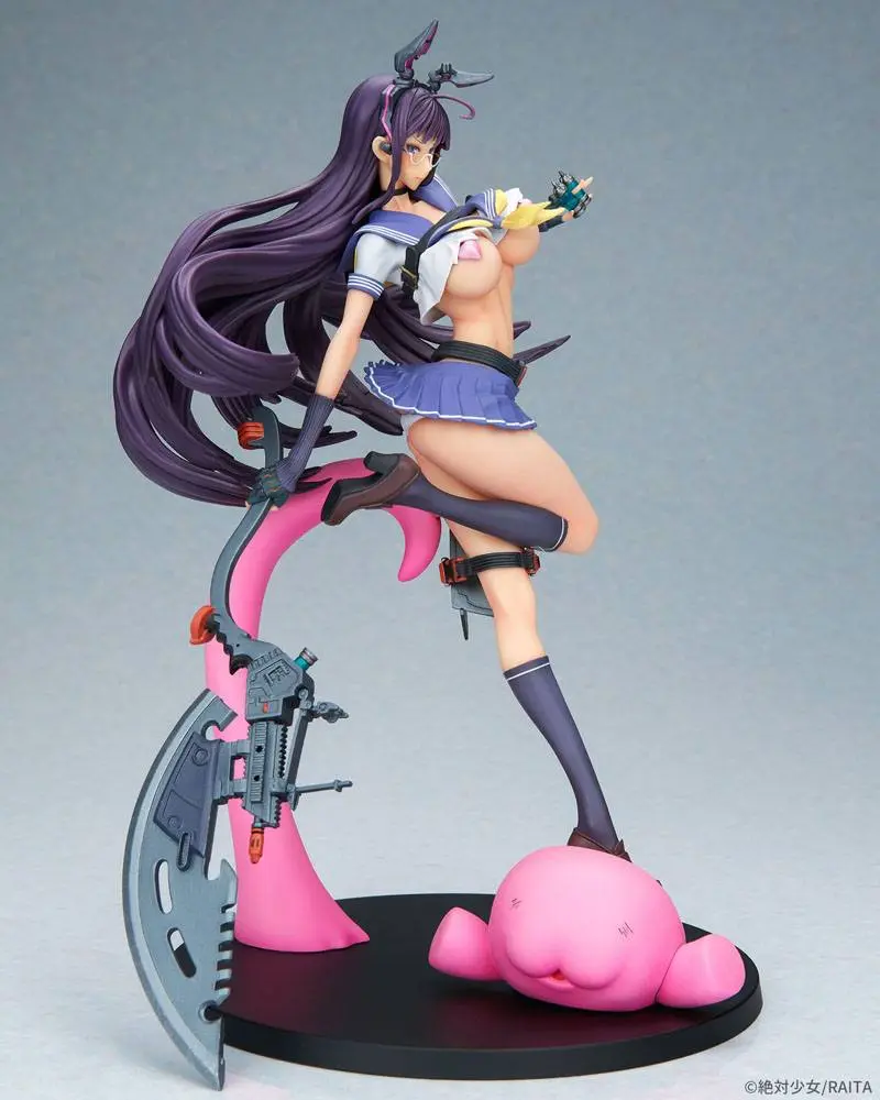 Original Character PVC Statue 1/7 Sei Kamihigano Illustrated by Raita 26 cm Produktfoto