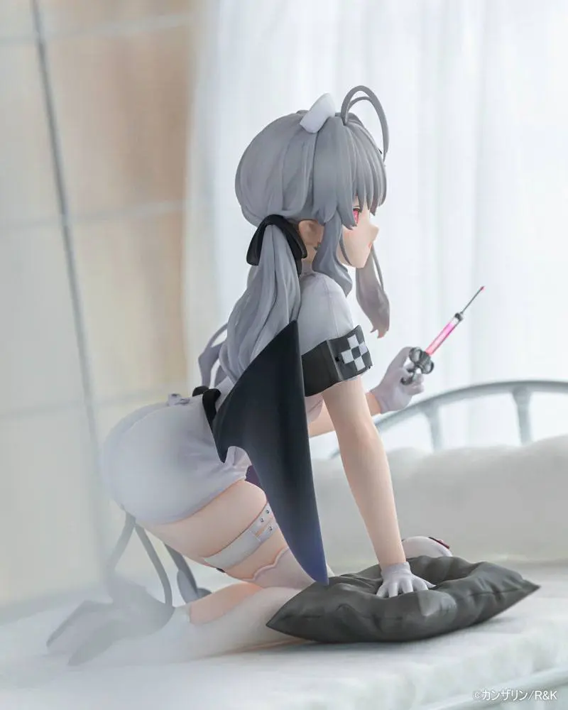 Original Character PVC Statue 1/7 Shinomiya Kanna Nurse ver. Illustration by Kanzarin 14 cm Produktfoto