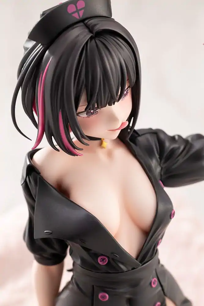 Original Character PVC Statue 1/7 Shirayuki Ren Nurse Ver. Illustration by Minori Chigusa 17 cm Produktfoto