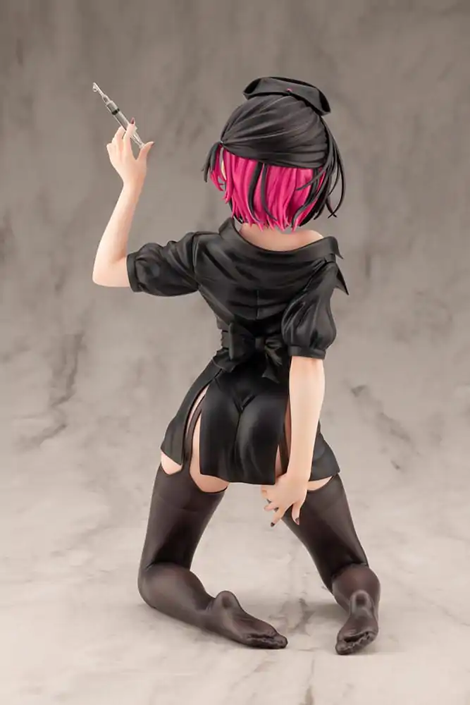 Original Character PVC Statue 1/7 Shirayuki Ren Nurse Ver. Illustration by Minori Chigusa 17 cm Produktfoto