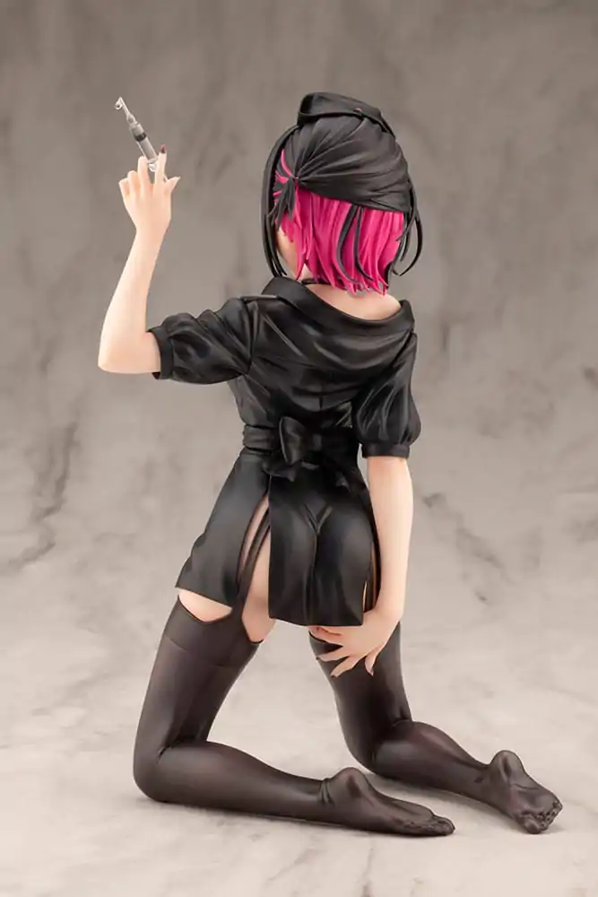 Original Character PVC Statue 1/7 Shirayuki Ren Nurse Ver. Illustration by Minori Chigusa 17 cm Produktfoto