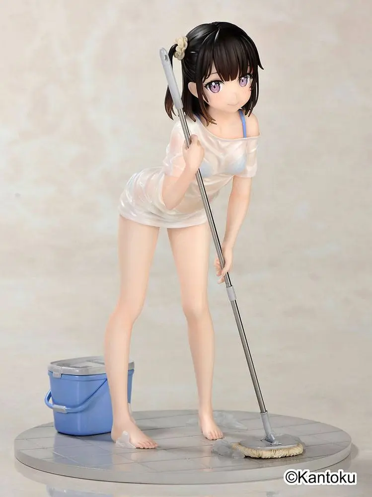 Original Character PVC Statue 1/7 Shizuku 20 cm Produktfoto