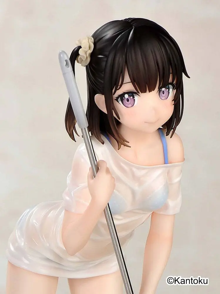 Original Character PVC Statue 1/7 Shizuku 20 cm Produktfoto