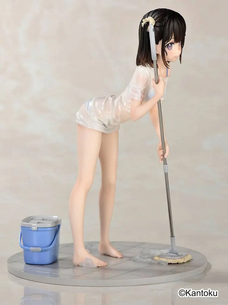 Original Character PVC Statue 1/7 Shizuku 20 cm Produktfoto