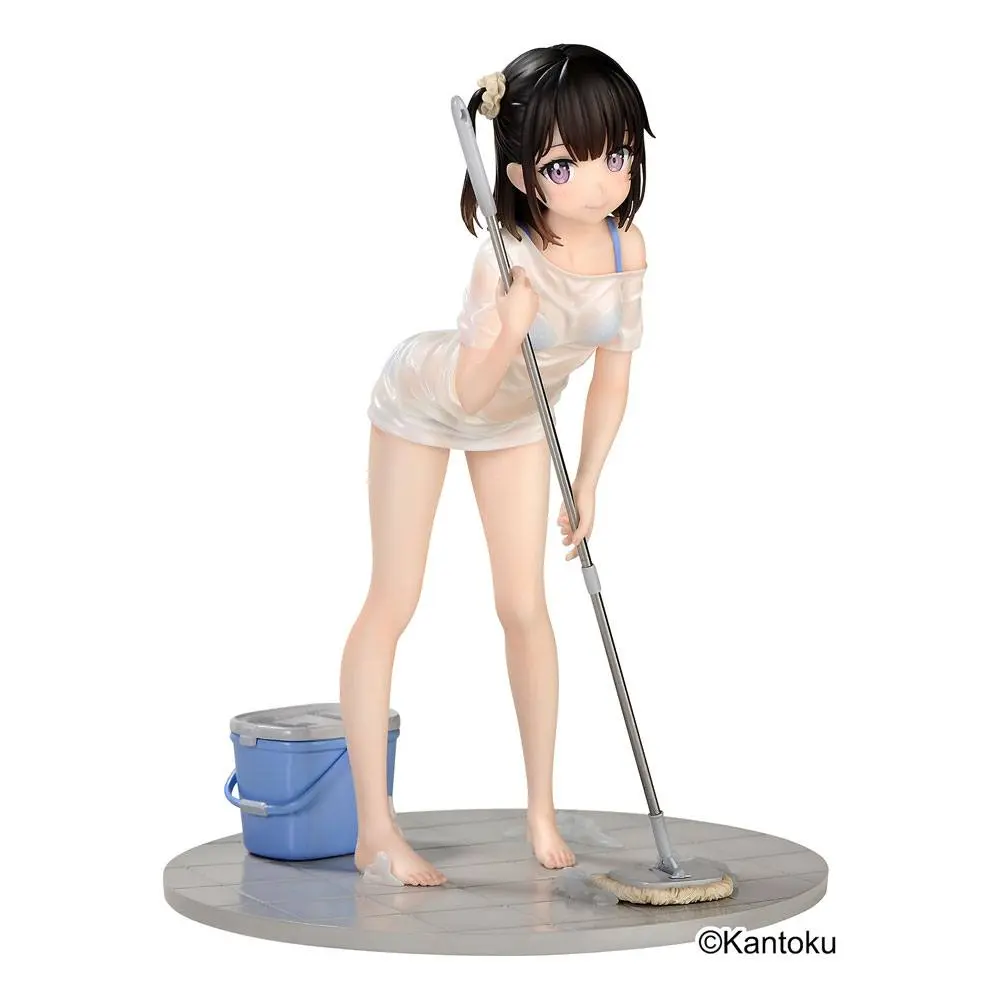 Original Character PVC Statue 1/7 Shizuku 20 cm Produktfoto