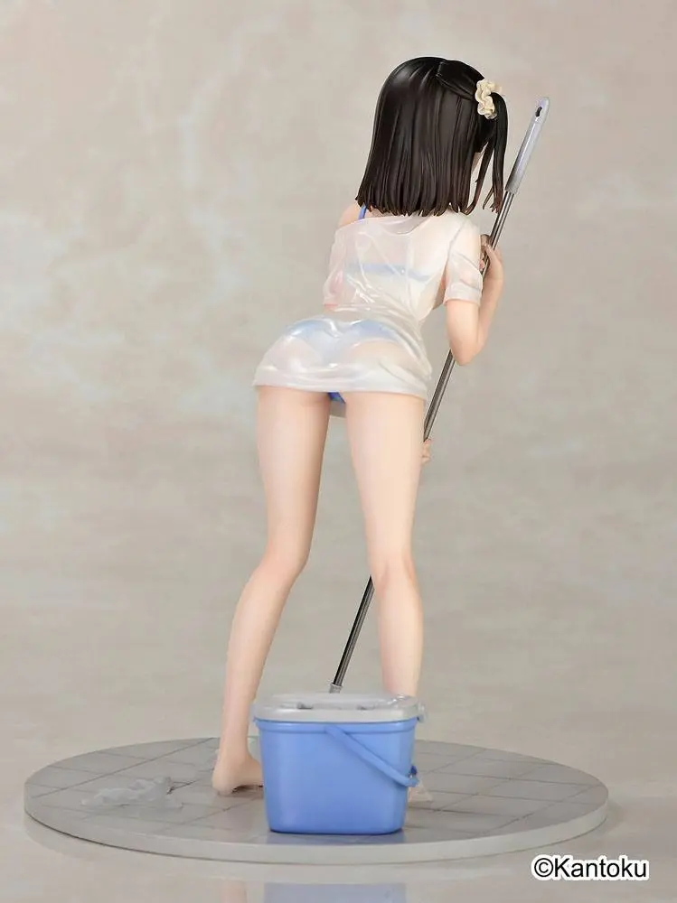 Original Character PVC Statue 1/7 Shizuku 20 cm Produktfoto