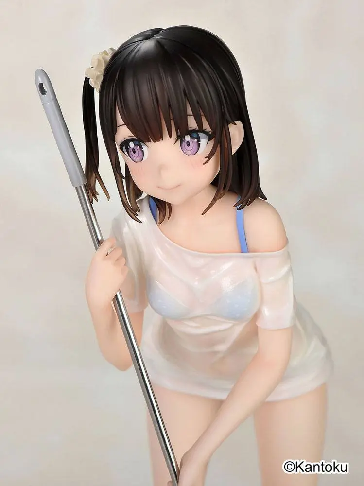 Original Character PVC Statue 1/7 Shizuku 20 cm Produktfoto
