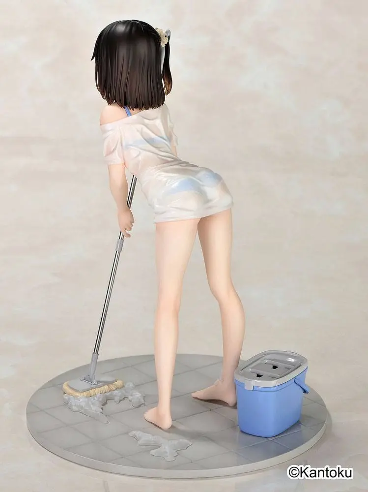 Original Character PVC Statue 1/7 Shizuku 20 cm Produktfoto