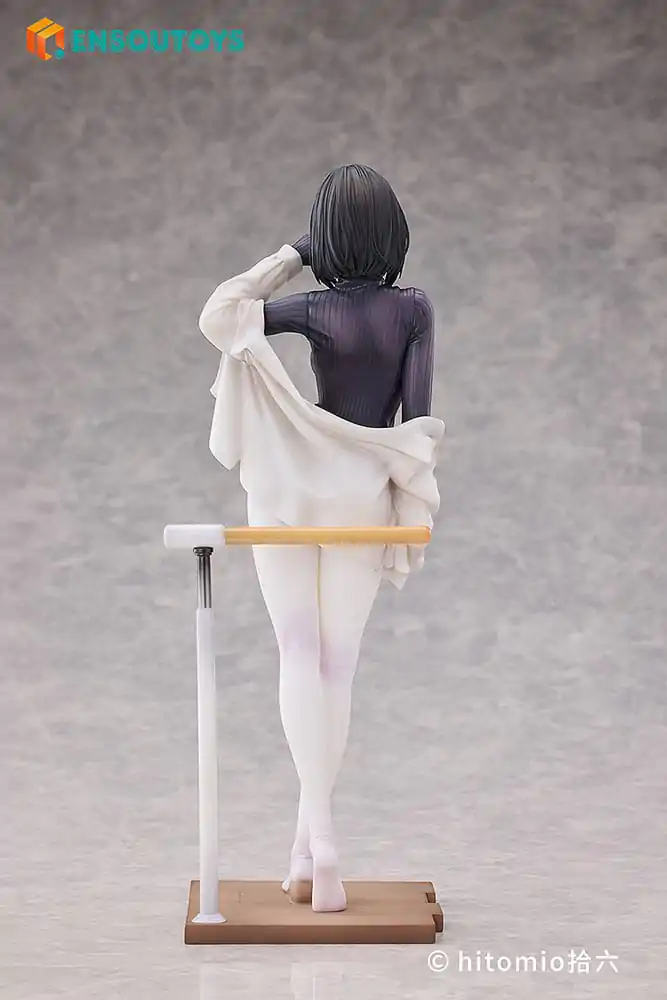 Original Character Statue 1/7 Shokyu Sensei's Dance Lesson 24 cm Produktfoto