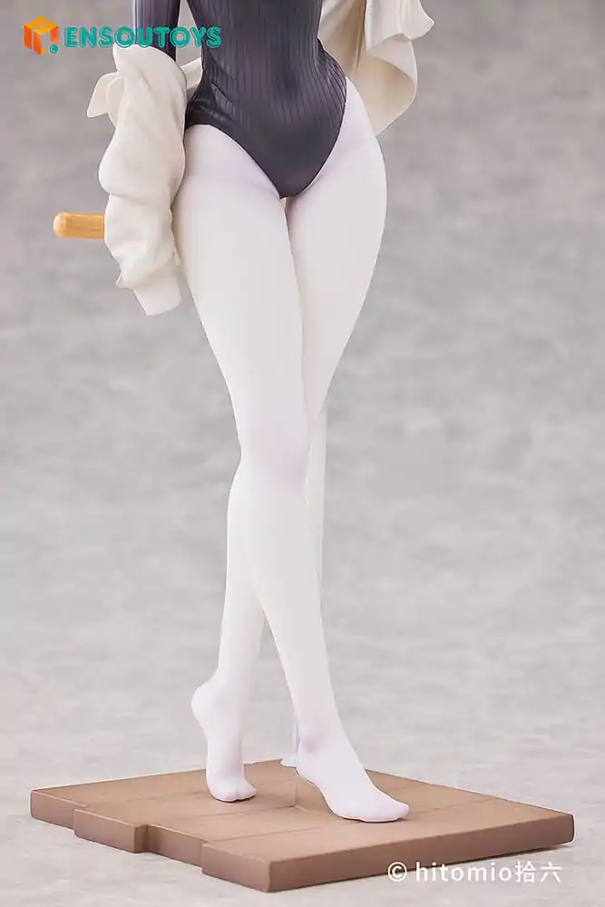 Original Character Statue 1/7 Shokyu Sensei's Dance Lesson 24 cm Produktfoto