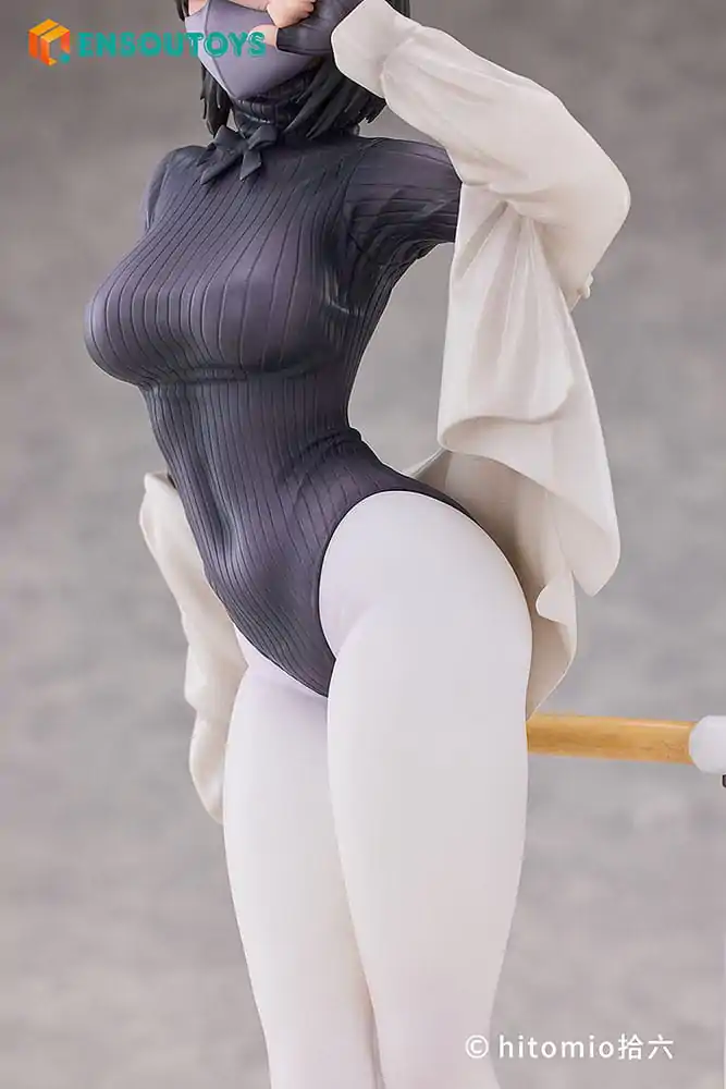 Original Character Statue 1/7 Shokyu Sensei's Dance Lesson 24 cm Produktfoto