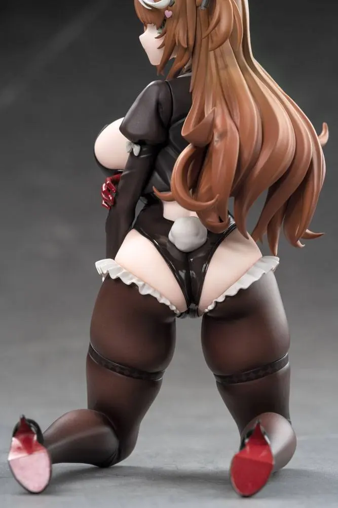 Original Character PVC Statue 1/7 Simao Mochi Bunny Girl STD Ver. 16 cm Produktfoto
