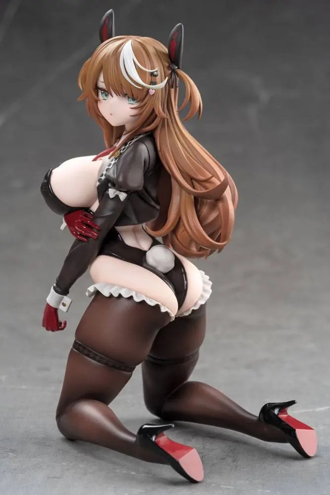 Original Character PVC Statue 1/7 Simao Mochi Bunny Girl STD Ver. 16 cm Produktfoto
