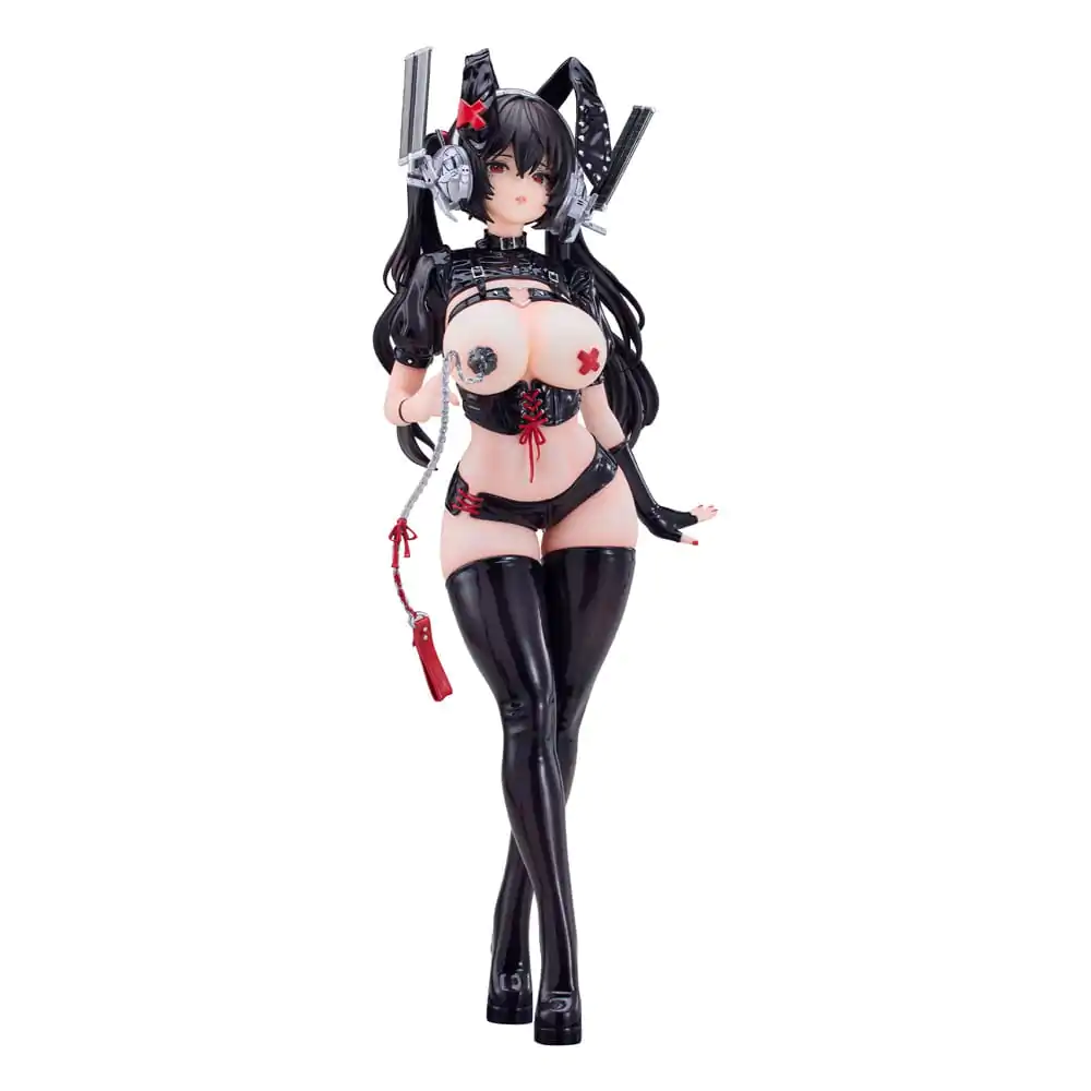 Original Character Statue 1/7 Space Bunny Uto 29 cm termékfotó