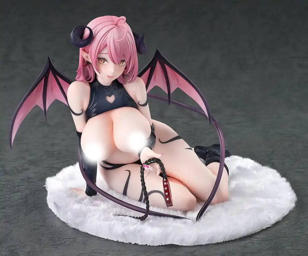 Original Character PVC Statue 1/7 Succubus Alisa 15 cm Produktfoto