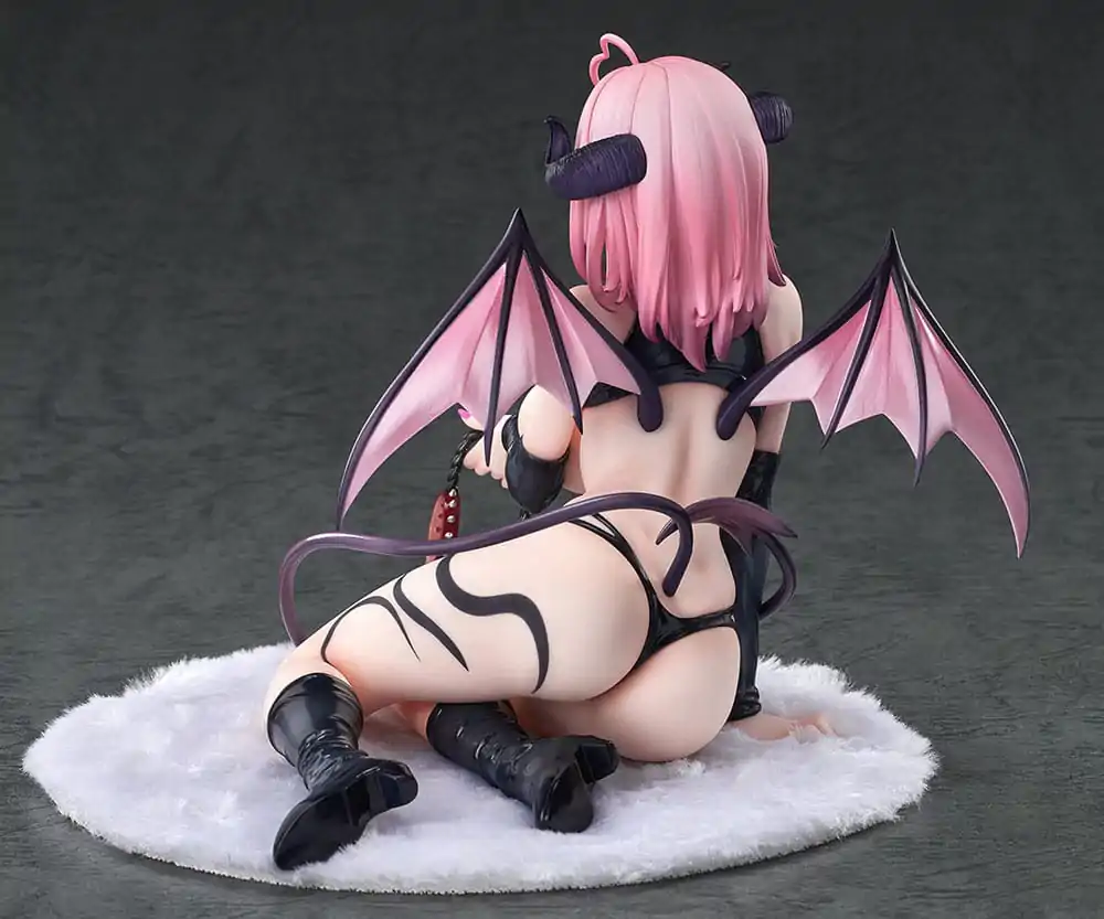 Original Character PVC Statue 1/7 Succubus Alisa 15 cm Produktfoto