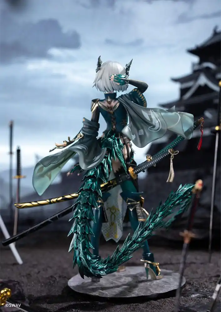 Original Character PVC Statue 1/7 Suiu 25 cm Produktfoto