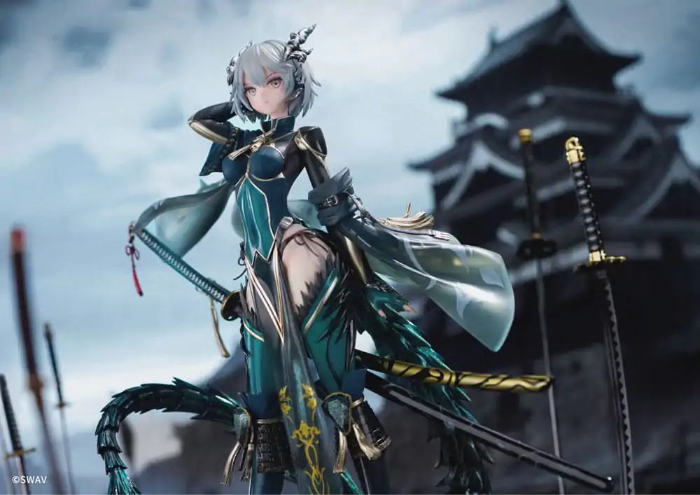 Original Character PVC Statue 1/7 Suiu 25 cm Produktfoto