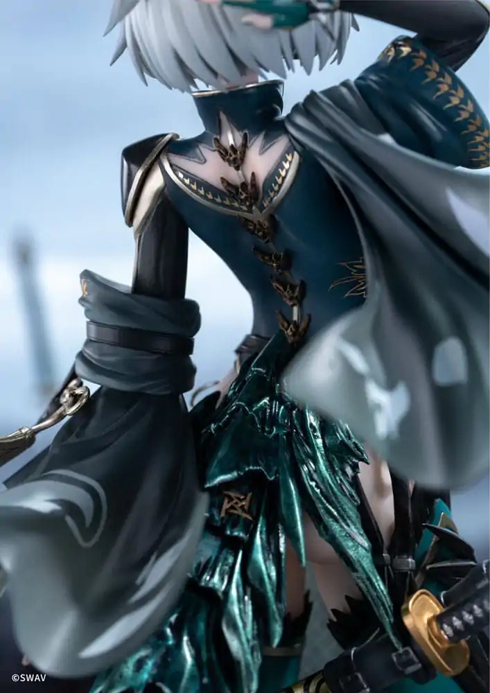 Original Character PVC Statue 1/7 Suiu 25 cm Produktfoto