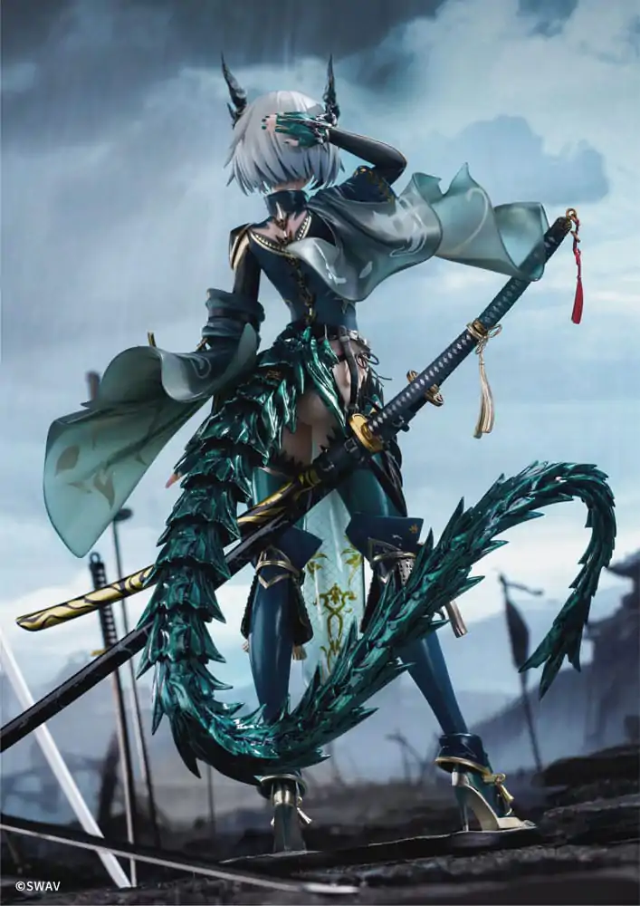 Original Character PVC Statue 1/7 Suiu 25 cm Produktfoto
