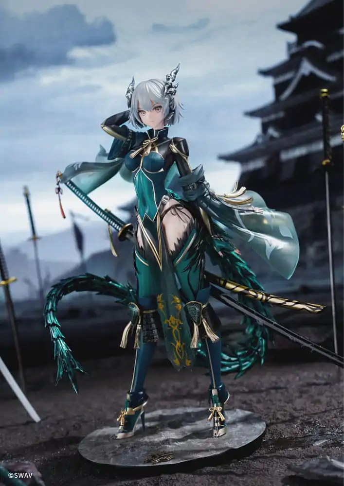 Original Character PVC Statue 1/7 Suiu 25 cm Produktfoto