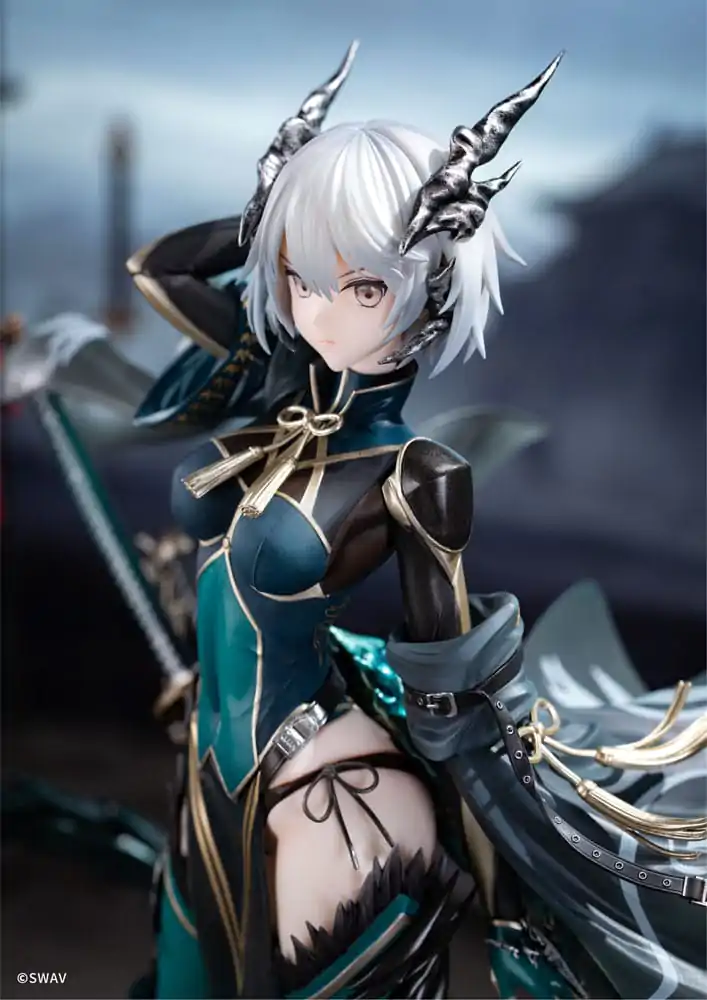 Original Character PVC Statue 1/7 Suiu 25 cm Produktfoto