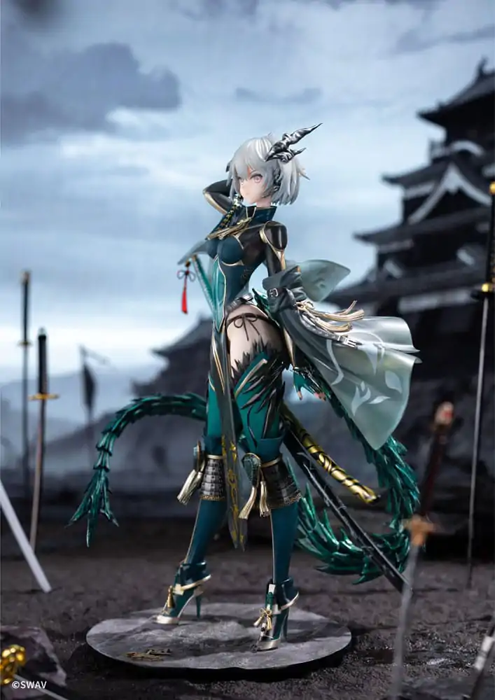 Original Character PVC Statue 1/7 Suiu 25 cm Produktfoto