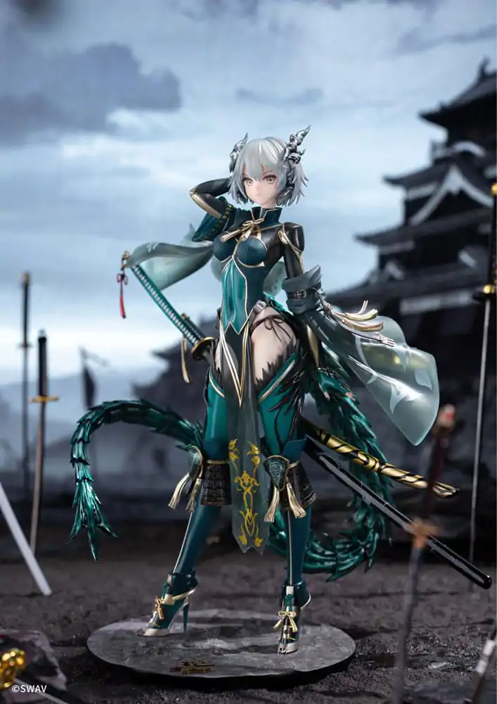 Original Character PVC Statue 1/7 Suiu 25 cm Produktfoto