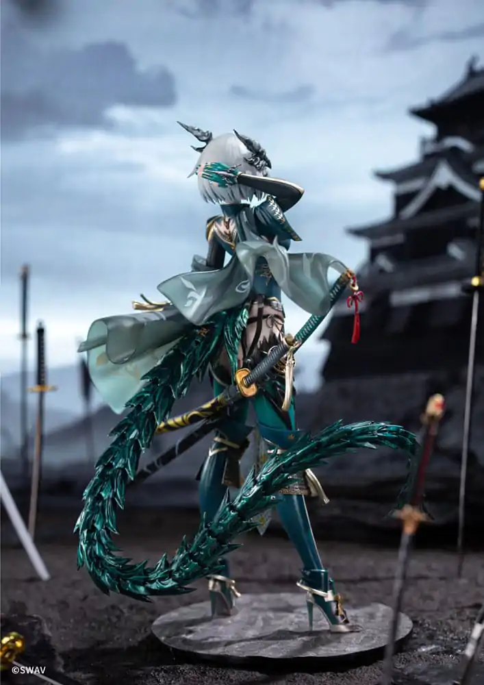 Original Character PVC Statue 1/7 Suiu 25 cm Produktfoto