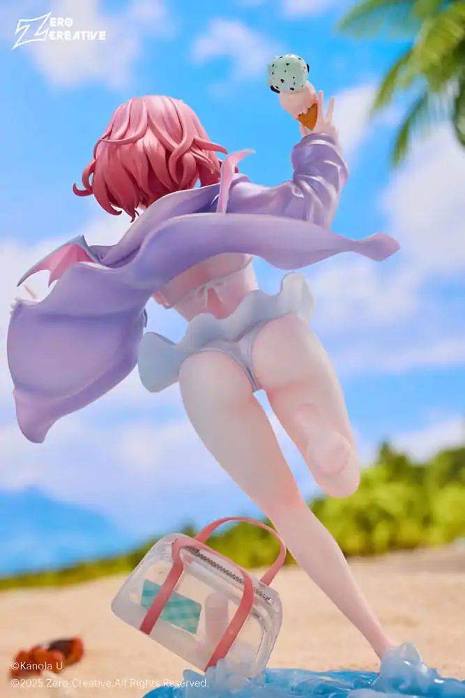 Original Character PVC Statue 1/7 Sommer! Bikini! Cutie! 21 cm Produktfoto