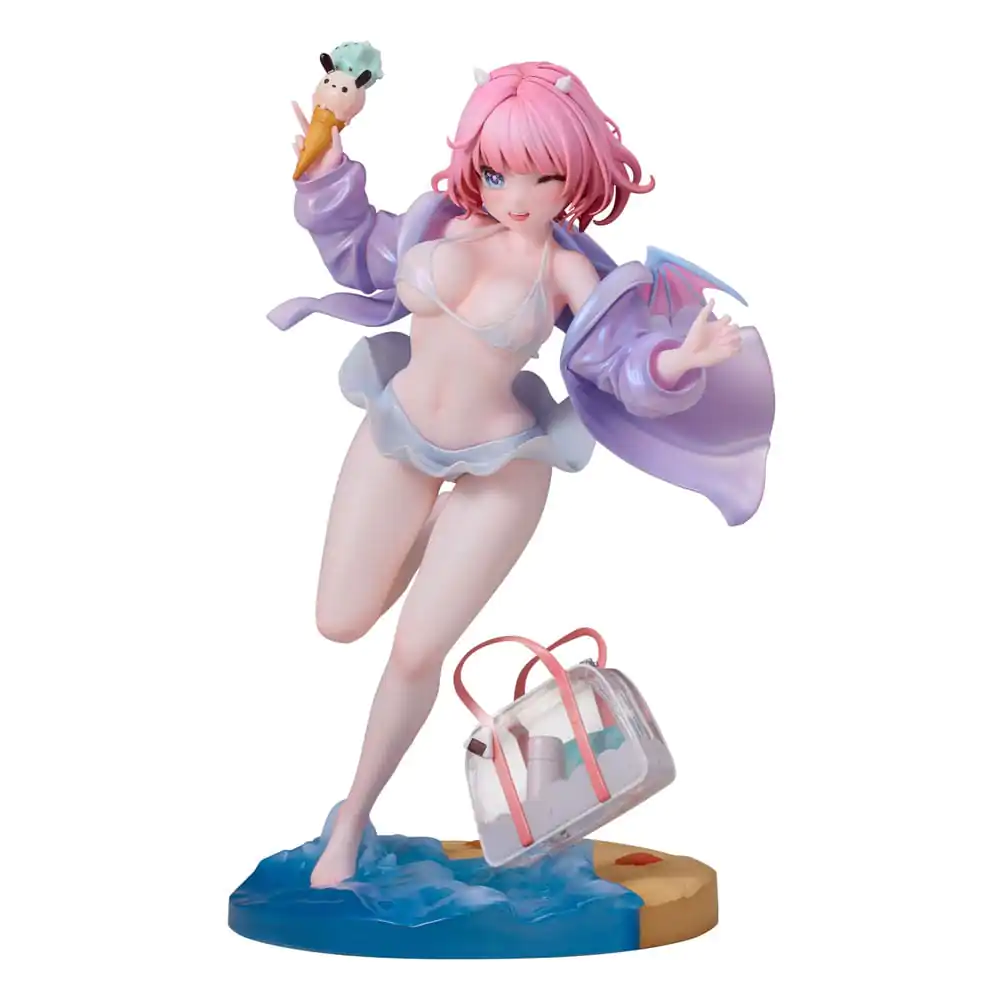 Original Character PVC Statue 1/7 Sommer! Bikini! Cutie! 21 cm Produktfoto