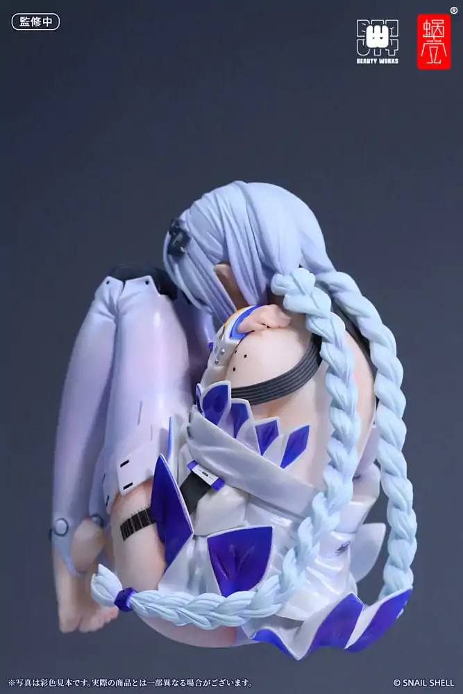 Original Character Statue 1/7 The Girl in the Box 11 cm Produktfoto