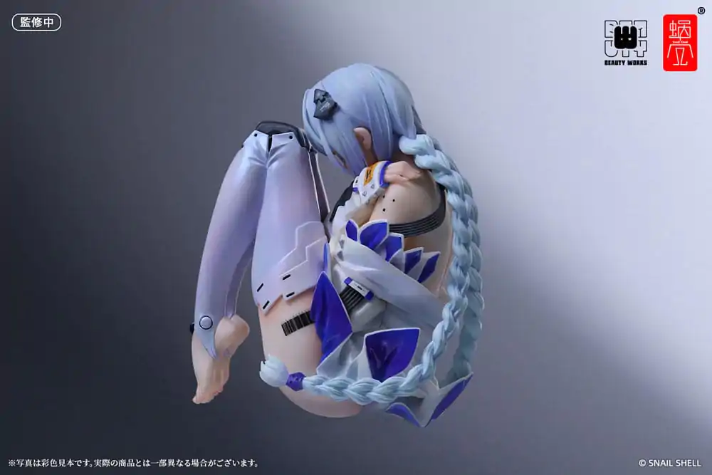 Original Character Statue 1/7 The Girl in the Box 11 cm Produktfoto