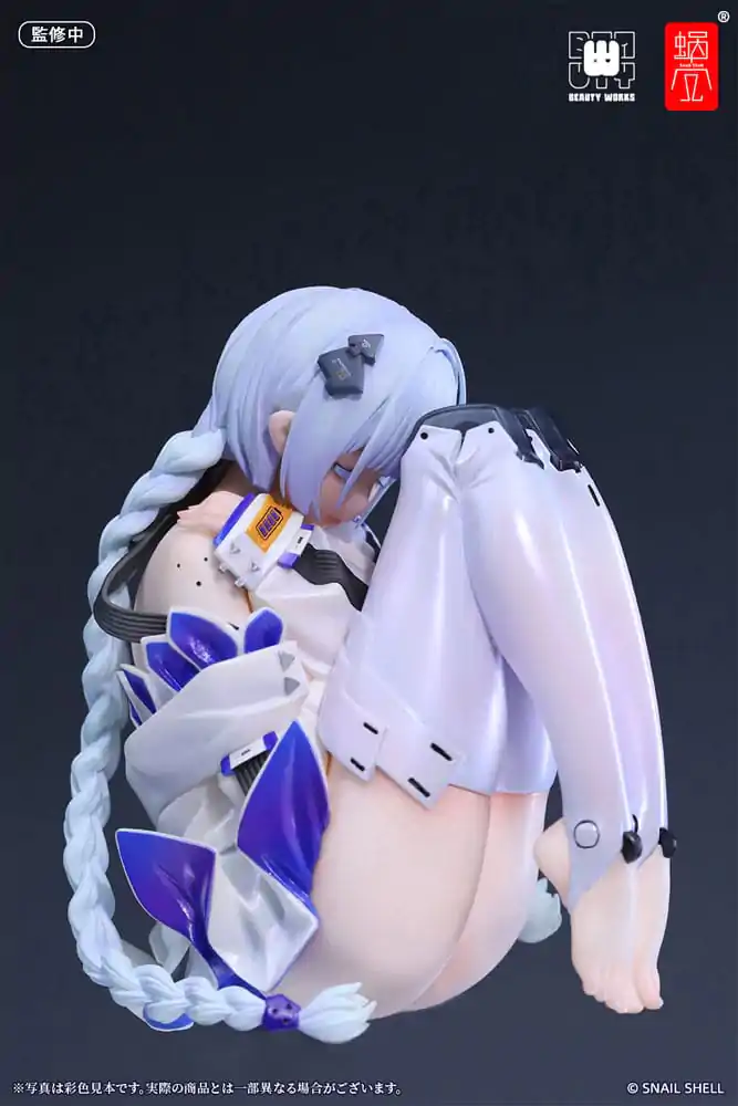 Original Character Statue 1/7 The Girl in the Box 11 cm Produktfoto