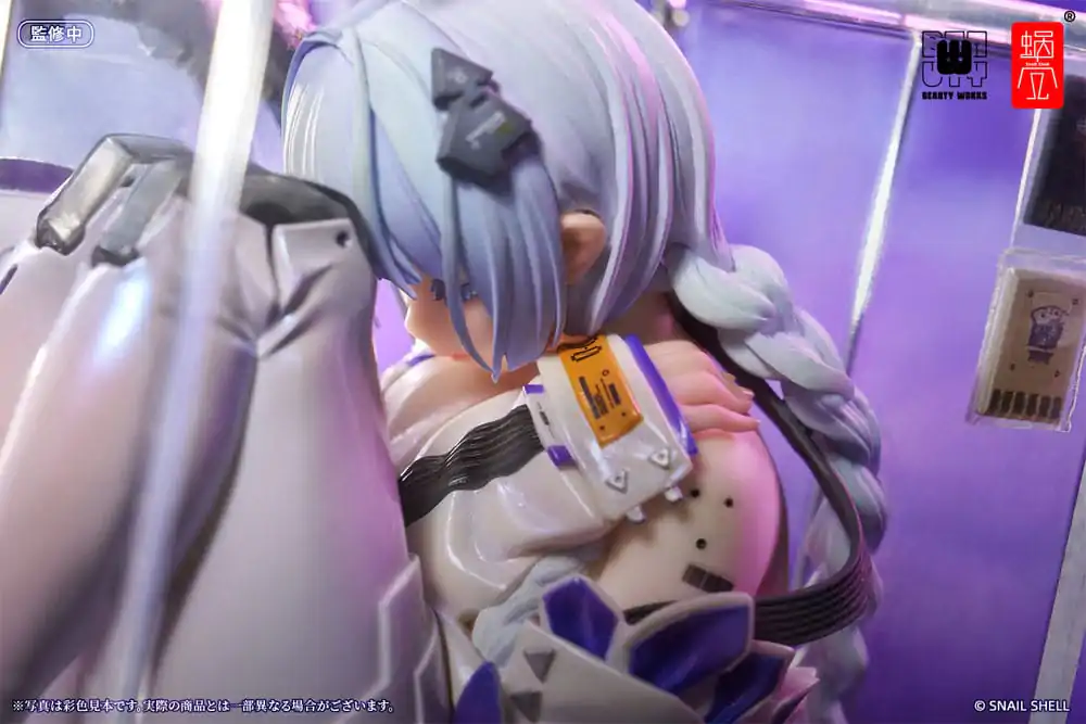 Original Character Statue 1/7 The Girl in the Box 11 cm Produktfoto