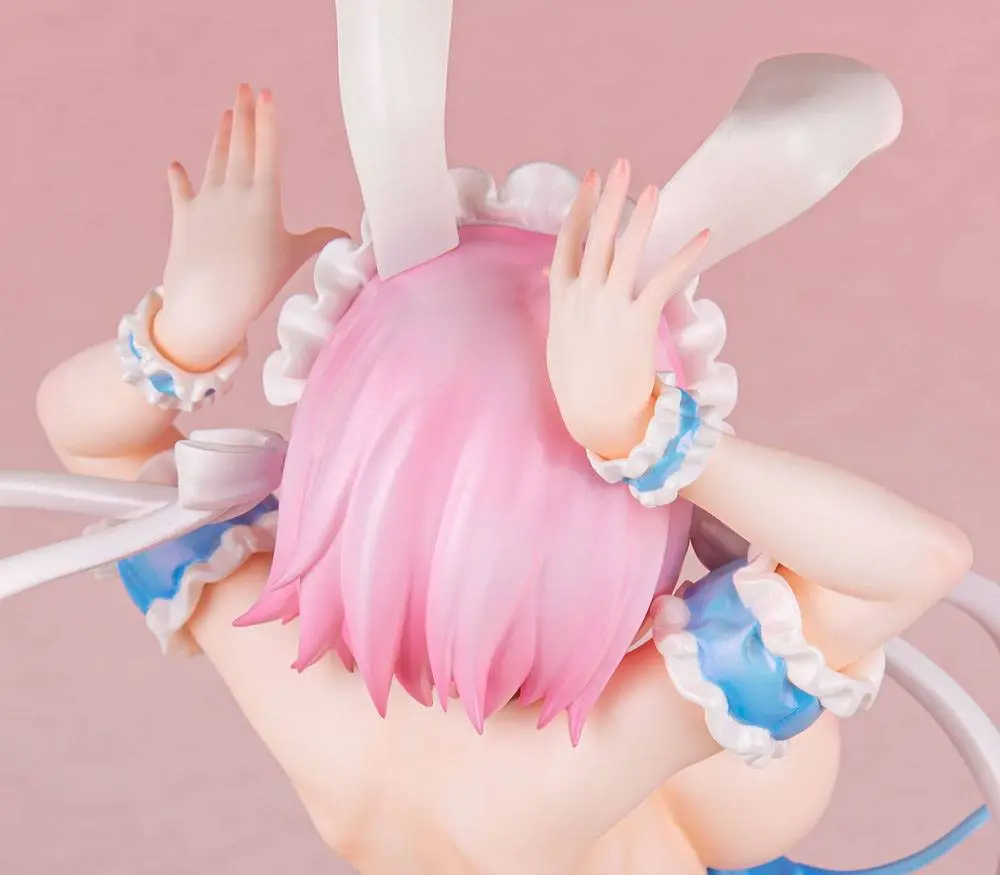 Original Character PVC Statue 1/7 Usagino Mimomo illustrated by Sayu Ayuma 20 cm Produktfoto